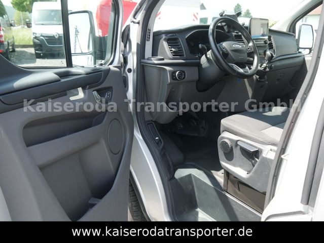 无侧窗厢式货车 Ford Transit Custom 300 L1H1 VA Werkstatt Klima Navi：图7