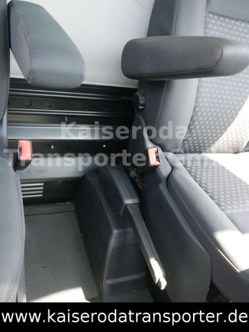 无侧窗厢式货车 Ford Transit Custom 300 L1H1 VA Werkstatt Klima Navi：图18