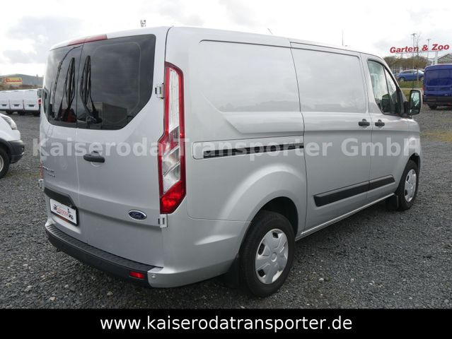 Ford Transit Custom 300 L1H1 VA Werkstatt Klima Navi - 无侧窗厢式货车:图5 Ford Transit Custom 300 L1H1 VA Werkstatt Klima Navi - 无侧窗厢式货车:图5