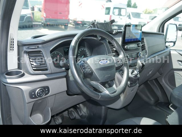 无侧窗厢式货车 Ford Transit Custom 300 L1H1 VA Werkstatt Klima Navi：图9
