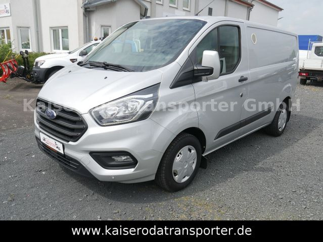Ford Transit Custom 300 L1H1 VA Werkstatt Klima Navi - 无侧窗厢式货车:图3 Ford Transit Custom 300 L1H1 VA Werkstatt Klima Navi - 无侧窗厢式货车:图3