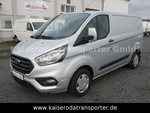 Ford Transit Custom 300 L1H1 VA Werkstatt Klima Navi - 无侧窗厢式货车:图3 Ford Transit Custom 300 L1H1 VA Werkstatt Klima Navi - 无侧窗厢式货车:图3