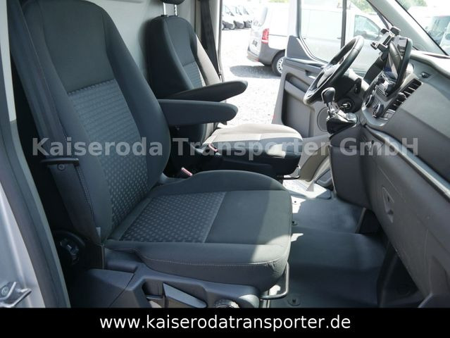 无侧窗厢式货车 Ford Transit Custom 300 L1H1 VA Werkstatt Klima Navi：图17