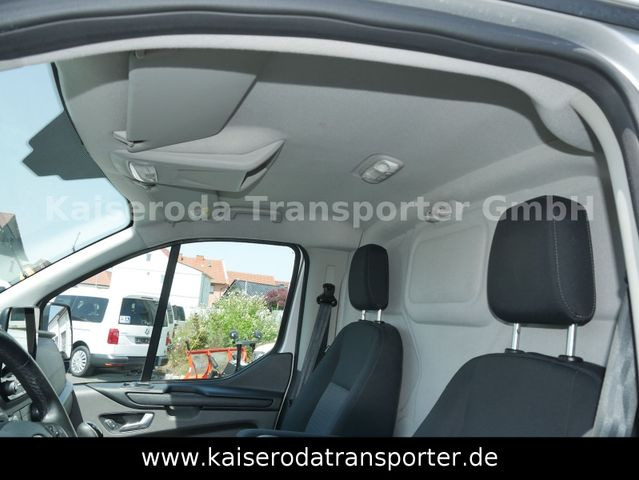 无侧窗厢式货车 Ford Transit Custom 300 L1H1 VA Werkstatt Klima Navi：图12