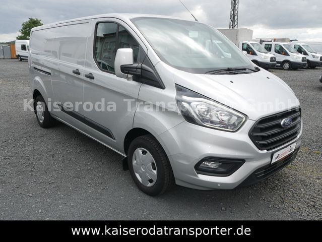 Ford Transit Custom 300 L2H1 VA Werkstatt Klima AHK - 无侧窗厢式货车:图4 Ford Transit Custom 300 L2H1 VA Werkstatt Klima AHK - 无侧窗厢式货车:图4