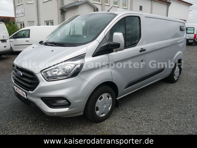 Ford Transit Custom 300 L2H1 VA Werkstatt Klima AHK - 无侧窗厢式货车:图3 Ford Transit Custom 300 L2H1 VA Werkstatt Klima AHK - 无侧窗厢式货车:图3