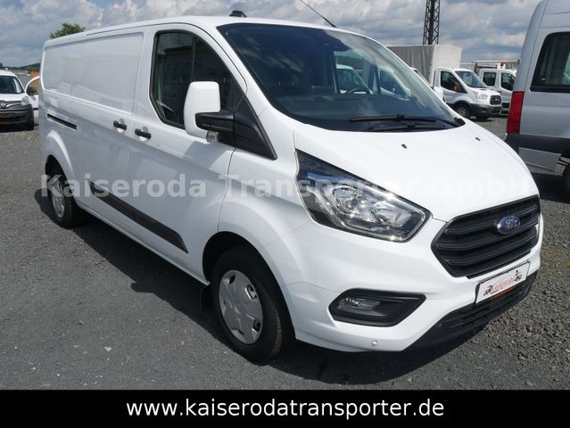 Ford Transit Custom 300 L2H1 VA Werkstatt Klima Navi - 无侧窗厢式货车:图4 Ford Transit Custom 300 L2H1 VA Werkstatt Klima Navi - 无侧窗厢式货车:图4