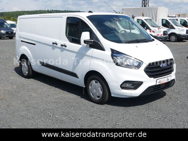 Ford Transit Custom 300 L2H1 VA Werkstatt Klima Navi - 无侧窗厢式货车:图4 Ford Transit Custom 300 L2H1 VA Werkstatt Klima Navi - 无侧窗厢式货车:图4