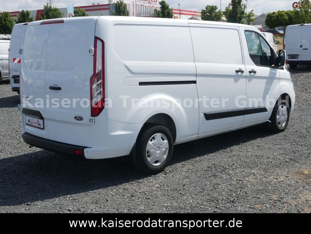 Ford Transit Custom 300 L2H1 VA Werkstatt Klima Navi - 无侧窗厢式货车:图5 Ford Transit Custom 300 L2H1 VA Werkstatt Klima Navi - 无侧窗厢式货车:图5