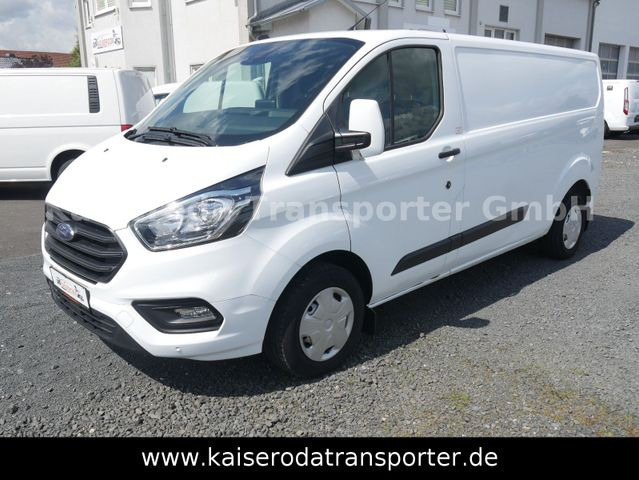 Ford Transit Custom 300 L2H1 VA Werkstatt Klima Navi - 无侧窗厢式货车:图3 Ford Transit Custom 300 L2H1 VA Werkstatt Klima Navi - 无侧窗厢式货车:图3