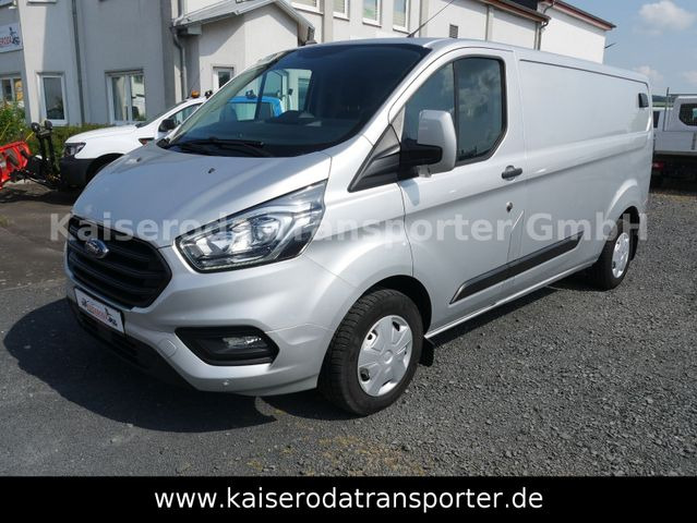 Ford Transit Custom 300 L2H1 VA Werkstatt Klima PDC - 无侧窗厢式货车:图3 Ford Transit Custom 300 L2H1 VA Werkstatt Klima PDC - 无侧窗厢式货车:图3