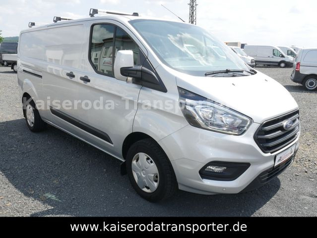 Ford Transit Custom 300 L2H1 VA Werkstatt Klima PDC - 无侧窗厢式货车:图4 Ford Transit Custom 300 L2H1 VA Werkstatt Klima PDC - 无侧窗厢式货车:图4