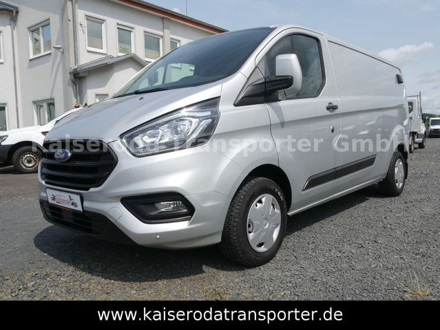 Ford Transit Custom 300 L2H1 VA Werkstatt Klima PDC - 无侧窗厢式货车:图3 Ford Transit Custom 300 L2H1 VA Werkstatt Klima PDC - 无侧窗厢式货车:图3