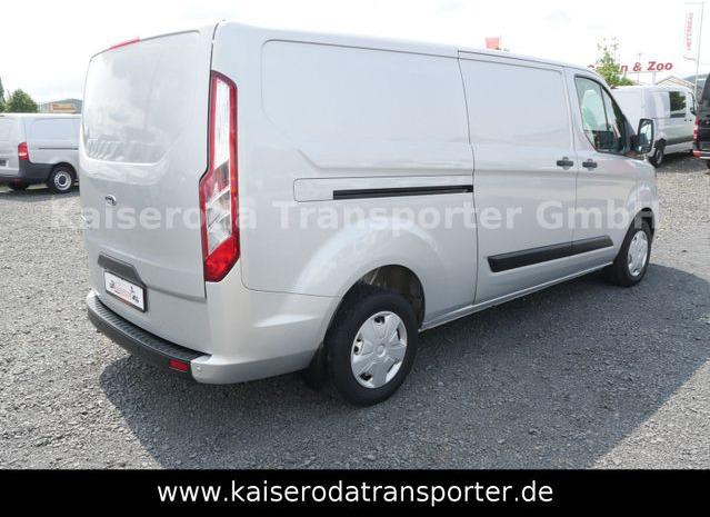Ford Transit Custom 300 L2H1 VA Werkstatt Klima PDC - 无侧窗厢式货车:图5 Ford Transit Custom 300 L2H1 VA Werkstatt Klima PDC - 无侧窗厢式货车:图5
