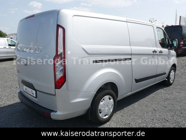 Ford Transit Custom 300 L2H1 VA Werkstatt Klima PDC - 无侧窗厢式货车:图5 Ford Transit Custom 300 L2H1 VA Werkstatt Klima PDC - 无侧窗厢式货车:图5