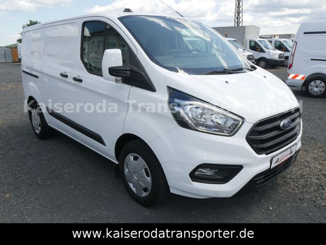 Ford Transit Custom 320 L1H1 VA Werkstatt Klima Navi - 无侧窗厢式货车:图4 Ford Transit Custom 320 L1H1 VA Werkstatt Klima Navi - 无侧窗厢式货车:图4