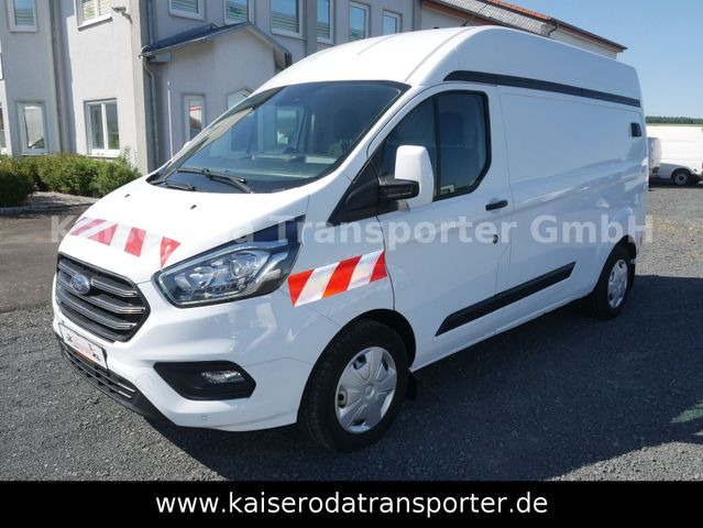 Ford Transit Custom 320 L2H2 VA Werkstatt Klima AHK - 无侧窗厢式货车:图3 Ford Transit Custom 320 L2H2 VA Werkstatt Klima AHK - 无侧窗厢式货车:图3