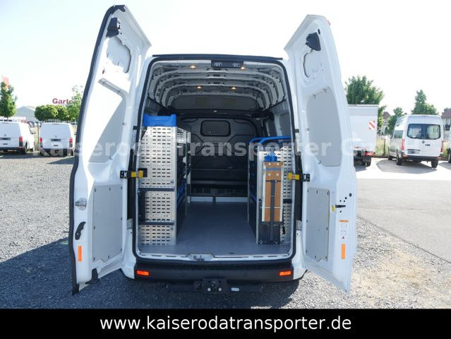 Ford Transit Custom 320 L2H2 VA Werkstatt Klima AHK - 无侧窗厢式货车:图1 Ford Transit Custom 320 L2H2 VA Werkstatt Klima AHK - 无侧窗厢式货车:图1
