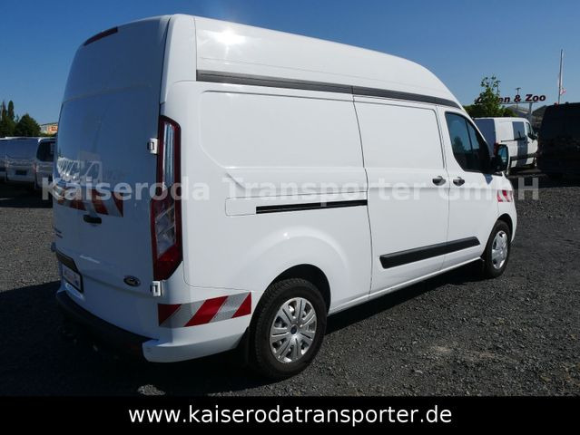 Ford Transit Custom 320 L2H2 VA Werkstatt Klima AHK - 无侧窗厢式货车:图5 Ford Transit Custom 320 L2H2 VA Werkstatt Klima AHK - 无侧窗厢式货车:图5