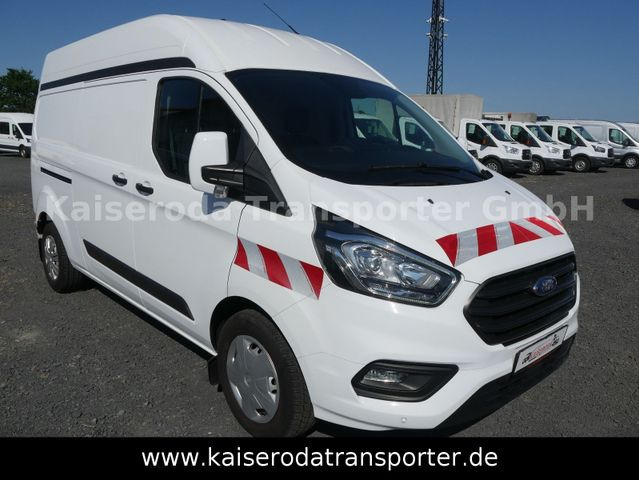 Ford Transit Custom 320 L2H2 VA Werkstatt Klima AHK - 无侧窗厢式货车:图4 Ford Transit Custom 320 L2H2 VA Werkstatt Klima AHK - 无侧窗厢式货车:图4