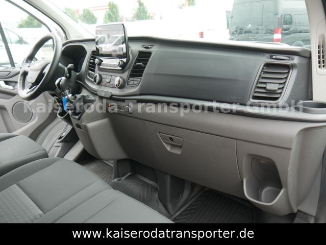 无侧窗厢式货车 Ford Transit Custom L2H1 VA Werkstatt Klima AHK Navi：图17