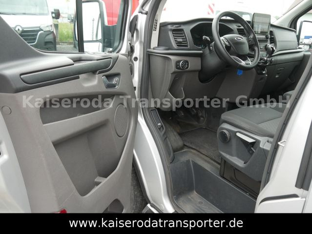 无侧窗厢式货车 Ford Transit Custom L2H1 VA Werkstatt Klima AHK Navi：图7