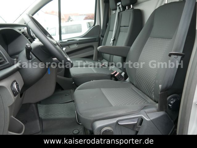 无侧窗厢式货车 Ford Transit Custom L2H1 VA Werkstatt Klima AHK Navi：图11