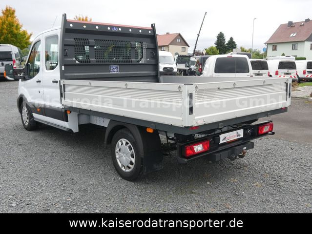 Ford Transit FT 350 L3 VA Pritsche DoKa Klima AHK - 平板货车:图5 Ford Transit FT 350 L3 VA Pritsche DoKa Klima AHK - 平板货车:图5