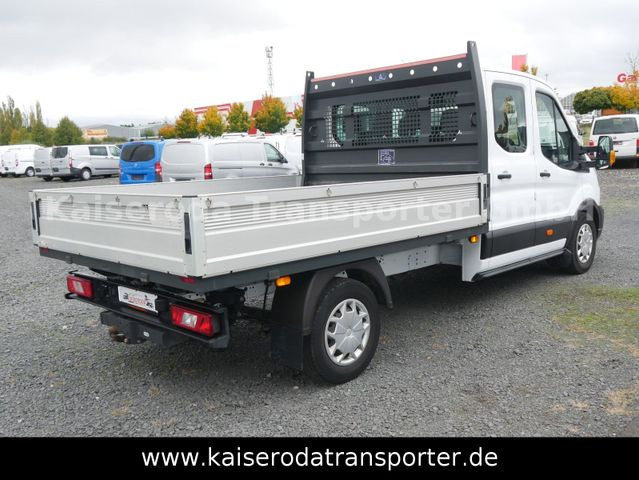 Ford Transit FT 350 L3 VA Pritsche DoKa Klima AHK - 平板货车:图4 Ford Transit FT 350 L3 VA Pritsche DoKa Klima AHK - 平板货车:图4