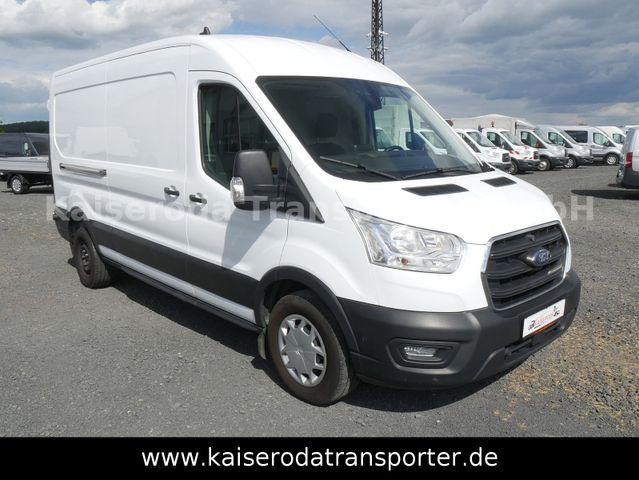 Ford Transit FT 350 L3H2 VA Kasten Klima AHK Kamera - 无侧窗厢式货车:图3 Ford Transit FT 350 L3H2 VA Kasten Klima AHK Kamera - 无侧窗厢式货车:图3
