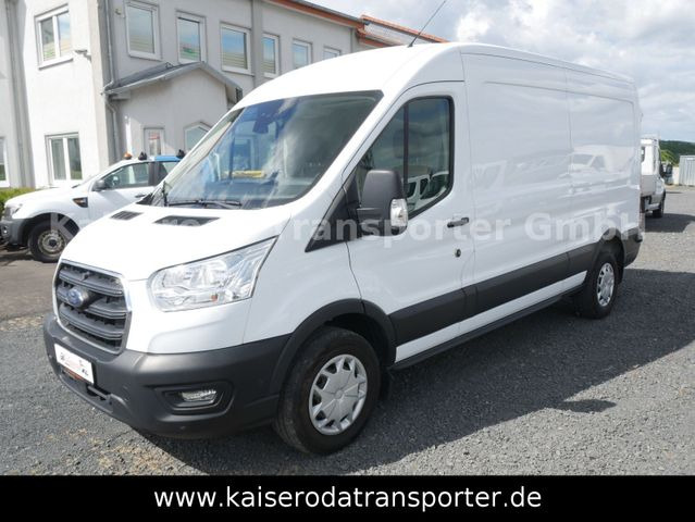 Ford Transit FT 350 L3H2 VA Kasten Klima AHK Kamera - 无侧窗厢式货车:图1 Ford Transit FT 350 L3H2 VA Kasten Klima AHK Kamera - 无侧窗厢式货车:图1