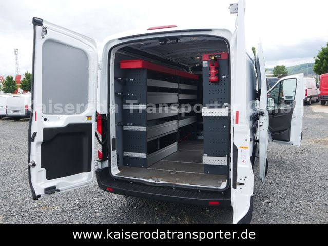 Ford Transit FT 350 L3H2 VA Werkstatt Klima PDC EU6 - 无侧窗厢式货车:图1 Ford Transit FT 350 L3H2 VA Werkstatt Klima PDC EU6 - 无侧窗厢式货车:图1