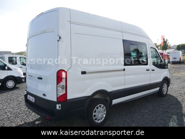 Ford Transit FT 350 L3H3 VA DoKa 7-Sitze Klima PDC - 无侧窗厢式货车:图5 Ford Transit FT 350 L3H3 VA DoKa 7-Sitze Klima PDC - 无侧窗厢式货车:图5
