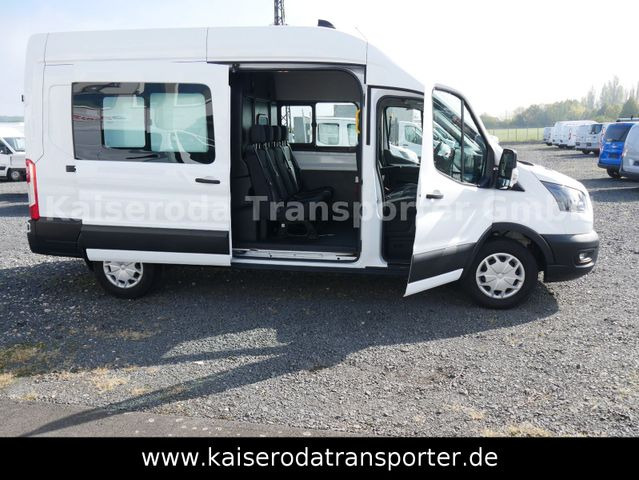 Ford Transit FT 350 L3H3 VA DoKa 7-Sitze Klima PDC - 无侧窗厢式货车:图1 Ford Transit FT 350 L3H3 VA DoKa 7-Sitze Klima PDC - 无侧窗厢式货车:图1