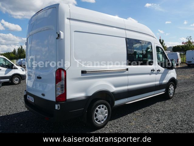 Ford Transit FT 350 L3H3 VA DoKa 7-Sitze Klima - 无侧窗厢式货车:图5 Ford Transit FT 350 L3H3 VA DoKa 7-Sitze Klima - 无侧窗厢式货车:图5