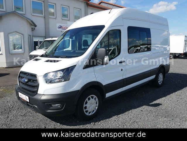 Ford Transit FT 350 L3H3 VA DoKa 7-Sitze Klima - 无侧窗厢式货车:图3 Ford Transit FT 350 L3H3 VA DoKa 7-Sitze Klima - 无侧窗厢式货车:图3