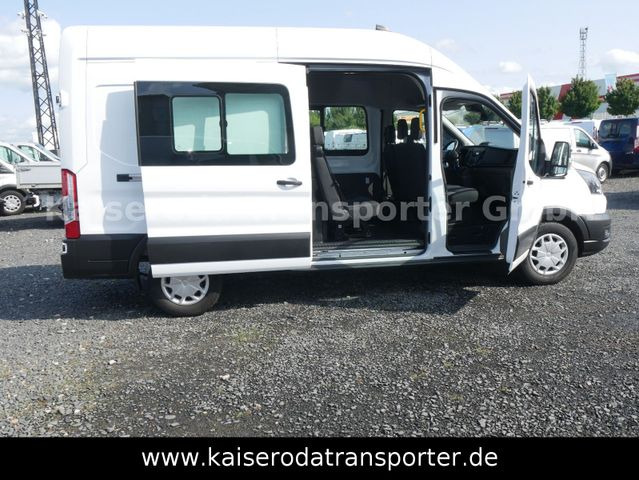 Ford Transit FT 350 L3H3 VA DoKa 7-Sitze Klima - 无侧窗厢式货车:图1 Ford Transit FT 350 L3H3 VA DoKa 7-Sitze Klima - 无侧窗厢式货车:图1