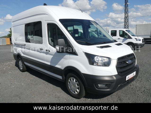 Ford Transit FT 350 L3H3 VA DoKa 7-Sitze Klima - 无侧窗厢式货车:图4 Ford Transit FT 350 L3H3 VA DoKa 7-Sitze Klima - 无侧窗厢式货车:图4
