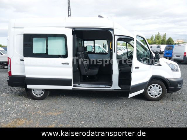 Ford Transit FT 350 L3H3 VA Ka. DoKa 7-Sitze Klima - 无侧窗厢式货车:图1 Ford Transit FT 350 L3H3 VA Ka. DoKa 7-Sitze Klima - 无侧窗厢式货车:图1