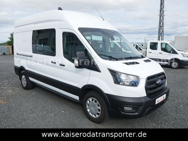 Ford Transit FT 350 L3H3 VA Ka. DoKa 7-Sitze Klima - 无侧窗厢式货车:图4 Ford Transit FT 350 L3H3 VA Ka. DoKa 7-Sitze Klima - 无侧窗厢式货车:图4