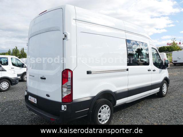 Ford Transit FT 350 L3H3 VA Ka. DoKa 7-Sitze Klima - 无侧窗厢式货车:图5 Ford Transit FT 350 L3H3 VA Ka. DoKa 7-Sitze Klima - 无侧窗厢式货车:图5