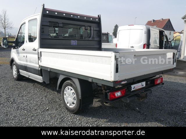 Ford Transit FT350 L2 VA DoKa 7-Sitze Pritsche Klima - 平板货车:图5 Ford Transit FT350 L2 VA DoKa 7-Sitze Pritsche Klima - 平板货车:图5
