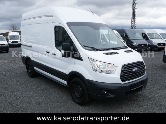 Ford Transit FT350 L2H3 VA Werkstatt Klima AHK PDC - 无侧窗厢式货车:图4 Ford Transit FT350 L2H3 VA Werkstatt Klima AHK PDC - 无侧窗厢式货车:图4
