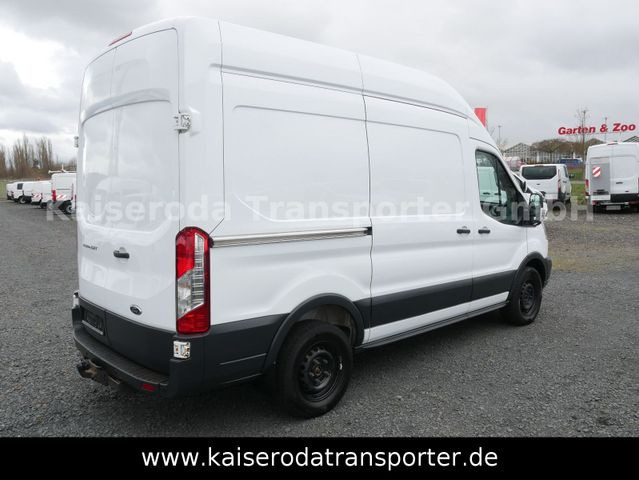 Ford Transit FT350 L2H3 VA Werkstatt Klima AHK PDC - 无侧窗厢式货车:图5 Ford Transit FT350 L2H3 VA Werkstatt Klima AHK PDC - 无侧窗厢式货车:图5