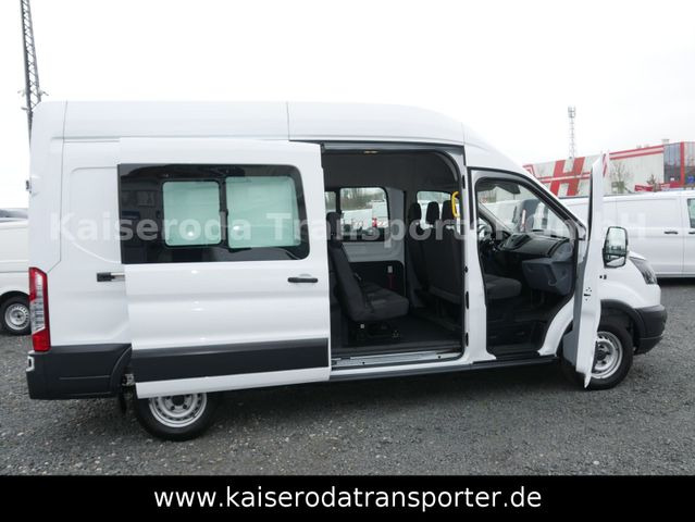 Ford Transit FT350 L3H3 Doka 7 Sitze Klima PDC - 无侧窗厢式货车:图1 Ford Transit FT350 L3H3 Doka 7 Sitze Klima PDC - 无侧窗厢式货车:图1