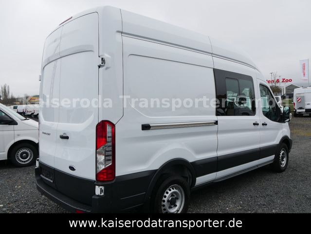 Ford Transit FT350 L3H3 Doka 7 Sitze Klima PDC - 无侧窗厢式货车:图5 Ford Transit FT350 L3H3 Doka 7 Sitze Klima PDC - 无侧窗厢式货车:图5