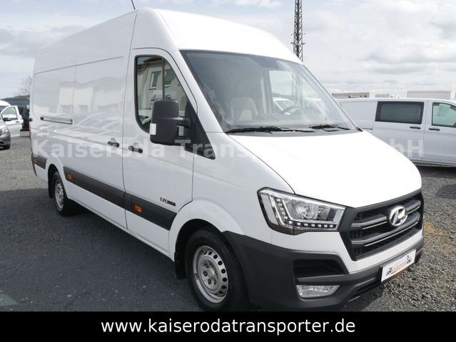Hyundai H350 2,5 CRDi HA L3H2 Kasten Klima Navi Kamera - 无侧窗厢式货车:图3 Hyundai H350 2,5 CRDi HA L3H2 Kasten Klima Navi Kamera - 无侧窗厢式货车:图3
