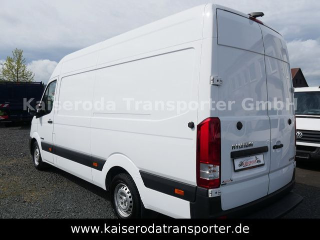 Hyundai H350 2,5 CRDi HA L3H2 Kasten Klima Navi Kamera - 无侧窗厢式货车:图5 Hyundai H350 2,5 CRDi HA L3H2 Kasten Klima Navi Kamera - 无侧窗厢式货车:图5
