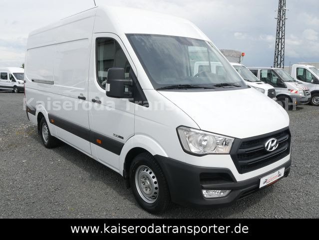 Hyundai H350 2,5 CRDi L3H2 HA Kasten Klima EU6 - 无侧窗厢式货车:图3 Hyundai H350 2,5 CRDi L3H2 HA Kasten Klima EU6 - 无侧窗厢式货车:图3