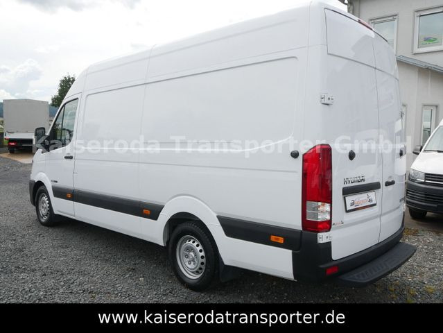 Hyundai H350 2,5 CRDi L3H2 HA Kasten Klima EU6 - 无侧窗厢式货车:图5 Hyundai H350 2,5 CRDi L3H2 HA Kasten Klima EU6 - 无侧窗厢式货车:图5